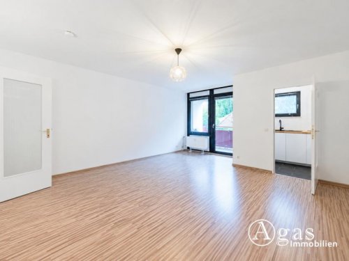 Berlin Terrassenwohnung Ruhige freie 1-Zimmer-Wohnung mit Balkon in Wilmersdorf zum Verkauf Wohnung kaufen