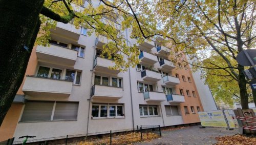 Berlin Wohnungen Vermietete ETW mitten in Berlin! Wohnung kaufen
