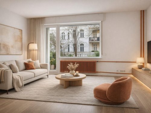 Berlin 3-Zimmer Wohnung Bezugsfreie Wohnung mit Balkon
in ruhiger Lage nahe Winterfeldtplatz Wohnung kaufen
