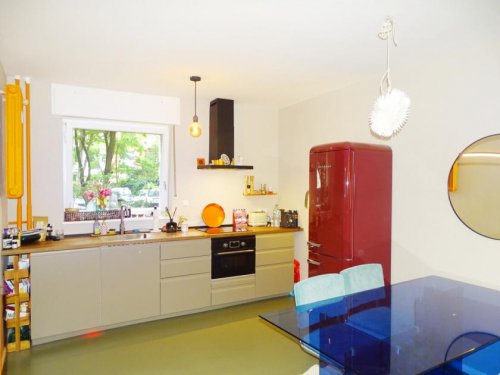 Berlin 3-Zimmer Wohnung Bezugsfreie Wohnung mit Balkon
in ruhiger Lage nahe Winterfeldtplatz Wohnung kaufen