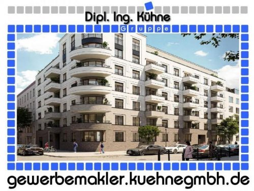 Berlin Gewerbe Immobilien Büro oder Ladenfläche Gewerbe kaufen