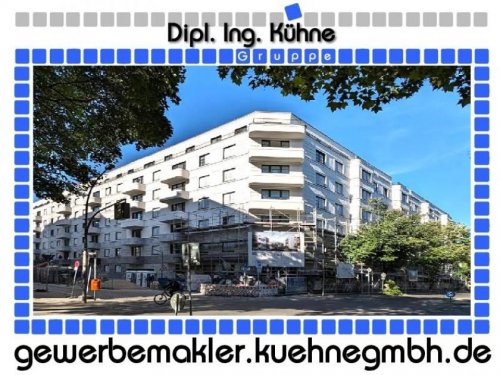 Berlin Gewerbe Bürofläche im Neubau Gewerbe kaufen