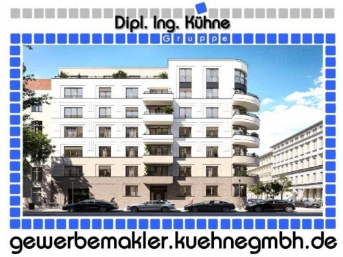 Berlin Gewerbe Laden oder Bürofläche Gewerbe kaufen