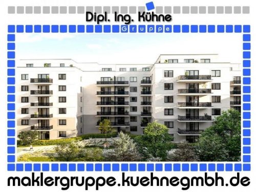 Berlin Teure Wohnungen Prov.-frei: 3-Zimmer-Wohnung mit 2-Balkone Wohnung kaufen