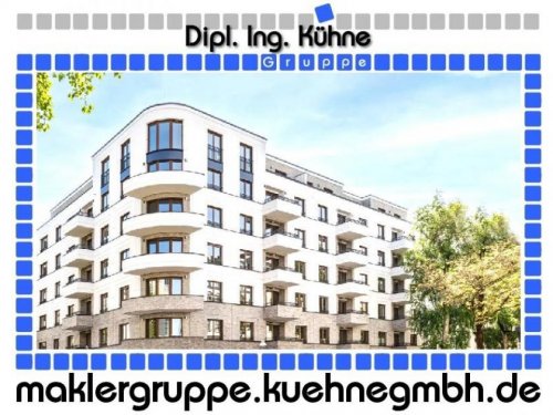 Berlin Immobilienportal Prov.-frei: 4-Zimmer-Neubau-Wohnung Wohnung kaufen