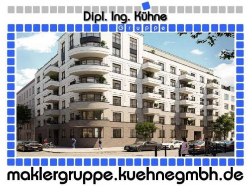 Berlin Teure Wohnungen Prov.-frei: 4-Zimmer-Wohnung mit großem Balkon Wohnung kaufen