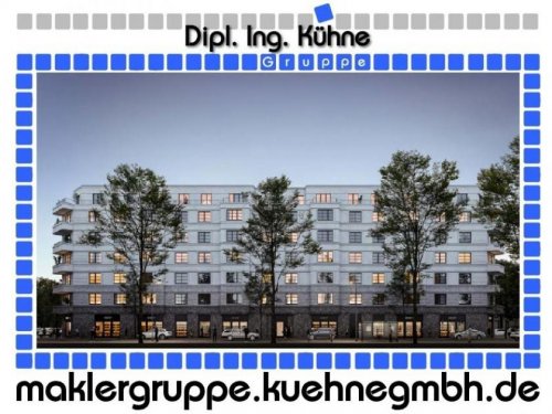 Berlin Wohnungsanzeigen Prov.-frei: Hochwertige Neubauwohnung mit Terrasse Wohnung kaufen