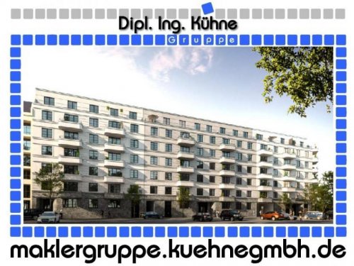 Berlin Immobilienportal Prov.-frei: Neubau-Wohnung mit Balkon Wohnung kaufen