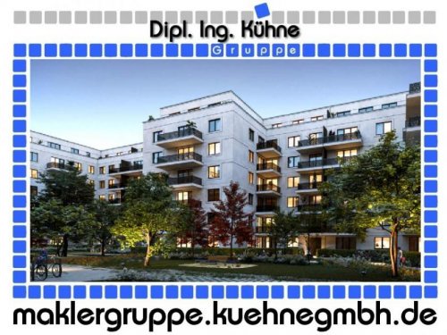 Berlin Immobilienportal Prov.-frei: Penthouse mit 3 Sonnenterassen Wohnung kaufen