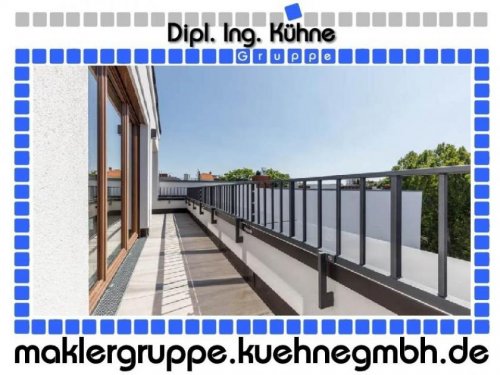 Berlin Inserate von Wohnungen Prov.-frei: Penthouse mit großer Sonnenterrasse Wohnung kaufen