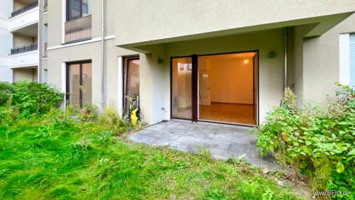 Berlin Wohnungen im Erdgeschoss 2-Zi.-Neubau-Wohnung mit Garten am Park Gleisdreieck Wohnung kaufen