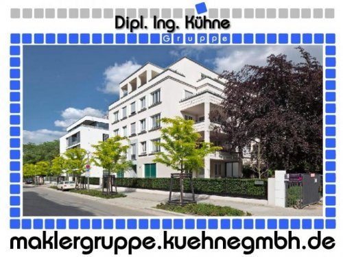 Berlin Provisionsfreie Immobilien Dachgeschosswohnung mit eigenem Poolbereich Wohnung kaufen