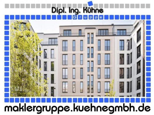 Berlin Neubau Wohnungen Prov.-frei: 2-Zimmer-Wohnung mit Balkon Wohnung kaufen