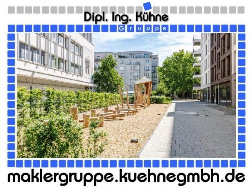 Berlin Terrassenwohnung Prov.-frei: Luxuswohnung 3-Zimmer-Wohnung mit Balkon Wohnung kaufen