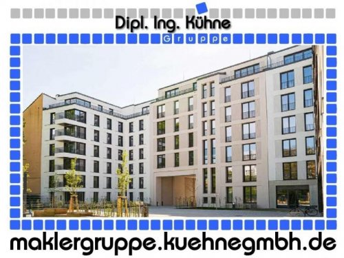Berlin Provisionsfreie Immobilien Prov.-frei: Möbliertes Penthouse mit großer Sonnenterrasse Wohnung kaufen