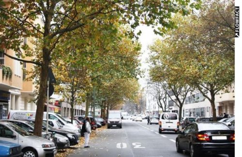 Berlin Immobilien Attraktive Kapitalanlage im Herzen von Tiergarten! Gut vermietet Wohnung kaufen