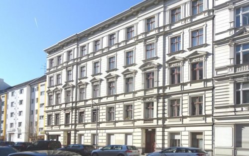 Berlin Immobilienportal Bezugsfreie 2-Zimmer-Wohnung mit
Altbaucharme in Schöneberg Wohnung kaufen