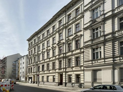 Berlin 1-Zimmer Wohnung Bezugsfreie 2-Zimmer-Wohnung mit
Altbaucharme in Schöneberg Wohnung kaufen