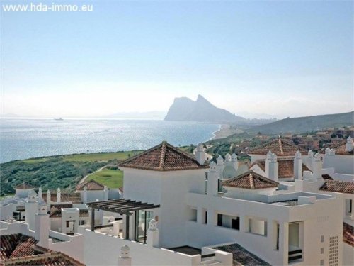 La Liniea de Conception Immobilien HDA-immo.eu: Apartment mit Meerblick in La Alcaidesa, La Linea Wohnung kaufen