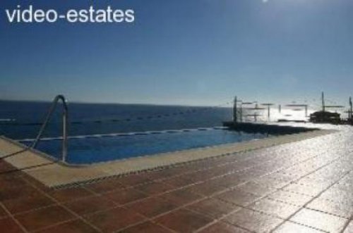 Sabanillias Mietwohnungen Villa aus Holz, Blockhaus mit 180 Grad Panoramablick Haus kaufen