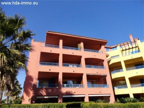 Sotogrande Wohnungen im Erdgeschoss hda-immo.eu: Herrliches Apartment im Yachthafen von Sotogrande, in der Nähe der Strand und Golfplätze Wohnung kaufen