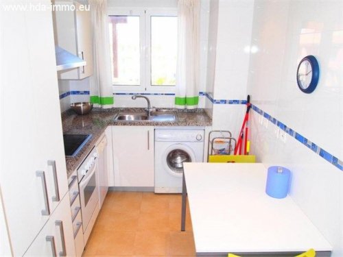 Sotogrande Wohnungen im Erdgeschoss hda-immo.eu: Neubau, 3SZ Wohnung in Puerto Sotogrande, Wohnung kaufen