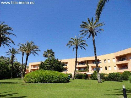 Sotogrande Günstige Wohnungen hda-immo.eu: Tollrd Apartment, 1.Linie Strand, Sotogrande Wohnung kaufen