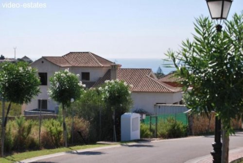 Torrequadiaro Günstige Wohnungen Baugrund zwischen Manilva und Sotogrande Grundstück kaufen