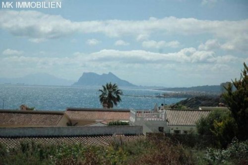 TORREQUADIARO Günstige Wohnungen Grundstück mit Meerblick zwischen Manilva und Sotogrande Grundstück kaufen