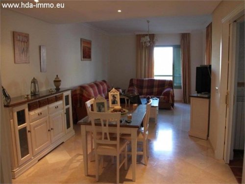 La Alcaidesa Immobilien HDA-immo.eu: Ferienwohnung in 2. Linie Strand und Golfplatz, La Alcaidesa, Costa del Sol und Costa de la Luz Wohnung kaufen