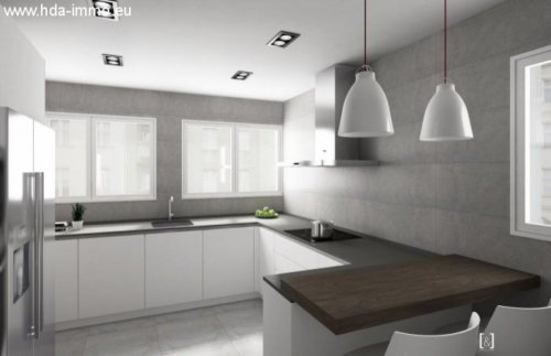 La Alcaidesa Immobilien HDA-immo.eu: moderne Wohnung an Golf Anlage in Alcaidesa/Costa del Sol Wohnung kaufen
