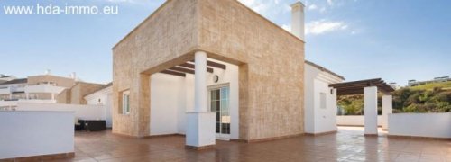 San Roque/Alcaidesa Immobilien HDA-Immo.eu: tolles Neubau-Penthouse in Terraszas de Alcaidesa Wohnung kaufen