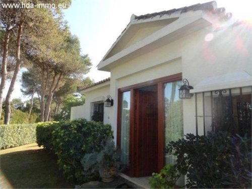 San Roque Immobilien hda-immo.eu: Chalet neben dem Almenara Golfplatz in Sotogrande Haus kaufen