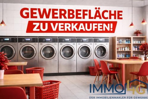 Berlin Gewerbe VERKAUF: Gewerbeeinheit im Reuterkiez - bestehenden Waschsalon weiterbetreiben oder neu beziehen Gewerbe kaufen