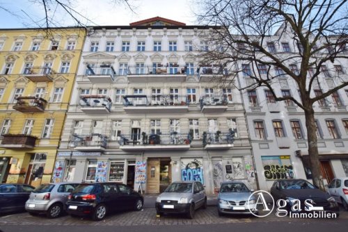 Berlin Immobilien Schöne Zweizimmerwohnung im Schillerkiez in Neukölln - aktuell vermietet Wohnung kaufen