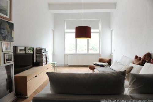 Berlin Immobilien Attraktiver Altbaucharme nahe Kiehlufer Wohnung kaufen