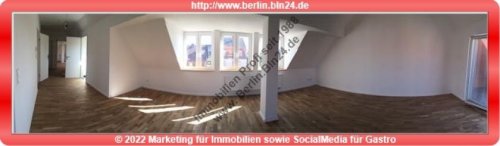 Berlin 3-Zimmer Wohnung Kapitalanlage inTempelhof - Wohnung kaufen