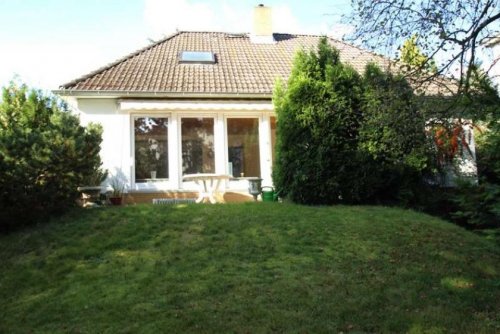 Berlin Häuser Ruhige Lage, Einfamilienhaus mit Garage im schönen Berlin Mariendorf zum Kauf Haus kaufen