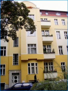 Berlin Wohnungen MAK Immobilien: Schöne Altbauwohnung in Friedenau Wohnung kaufen