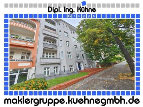 Berlin Provisionsfreie Immobilien 2 Zimmer-Wohnung vermietet Wohnung kaufen