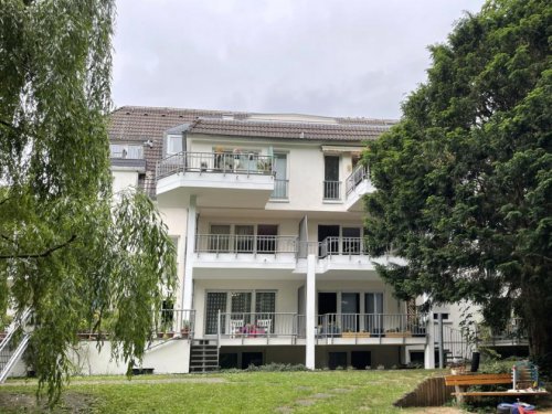 Berlin 4-Zimmer Wohnung Attraktive Eigentumswohnung in idyllischer Lage mit Blick ins Grüne
-vermietet- Wohnung kaufen