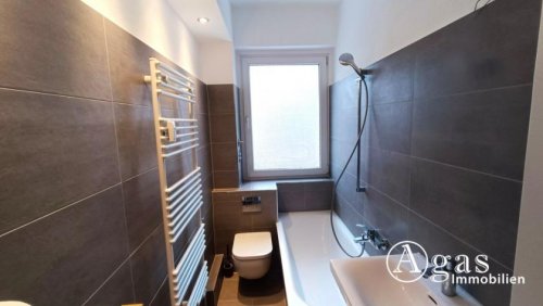 Berlin Wohnung Altbau vermietete 3-Zimmer-Eigentumswohnung mit Sonnen-Balkon und neuem Bad Nähe Gemeindepark Lankwitz Wohnung kaufen