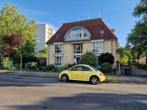 Berlin Wohnungen BEZUGSFREI: Barrierefreie ETW in einer Stadtvilla! Wohnung kaufen