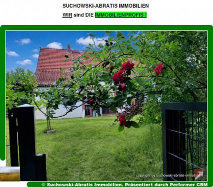 Berlin Häuser Nur ca. 95 km von Berlin: *** EFH mit ELW, Stall / Scheune und großem Grundstück *** Haus kaufen
