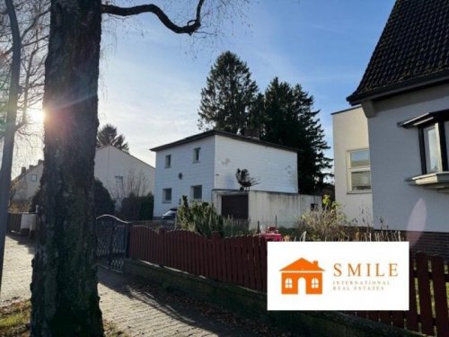 Berlin Immobilienportal Einfamilienhaus mit zusätzlichem Baugrundstück Haus kaufen