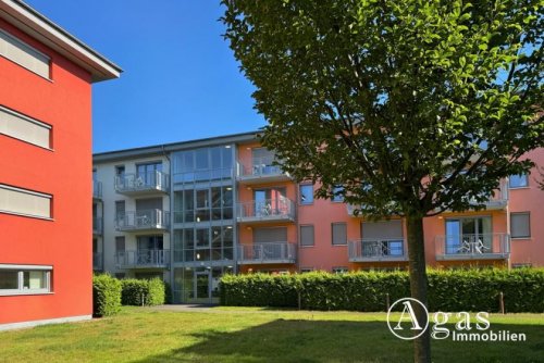 Berlin 2-Zimmer-Wohnung in Adlershof – Verpachtet, planbare Erträge bis 2031! Wohnung kaufen