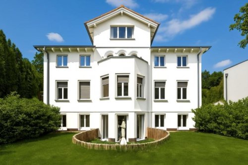 Berlin Hausangebote Repräsentative Villa in Berlin-Köpenick – Stilvolles Zuhause und attraktive Investition! Haus kaufen