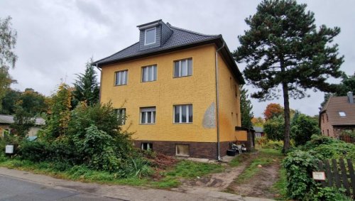 Berlin Suche Immobilie Kleines Mehrfamilienhaus Haus kaufen