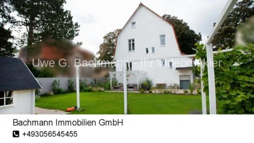 Berlin Suche Immobilie BERLIN / Kaulsdorf-Nord: Charmantes EFH mit stilvoller Ausstattung & vielfältigen Rückzugsorten Haus kaufen