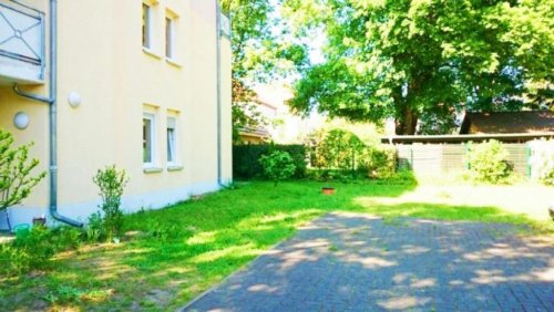 Berlin Immobilien ***3 Zimmer Wohnung mit großem Garten im ruhigen und grünen Mahlsdorf*** Wohnung kaufen